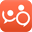 轻推Logo